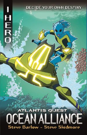 [Edge: I Hero 02] • Ocean Alliance